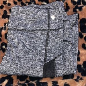 Therapy mesh leggings